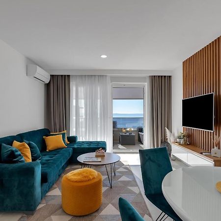 Apartment Angels Макарска Экстерьер фото
