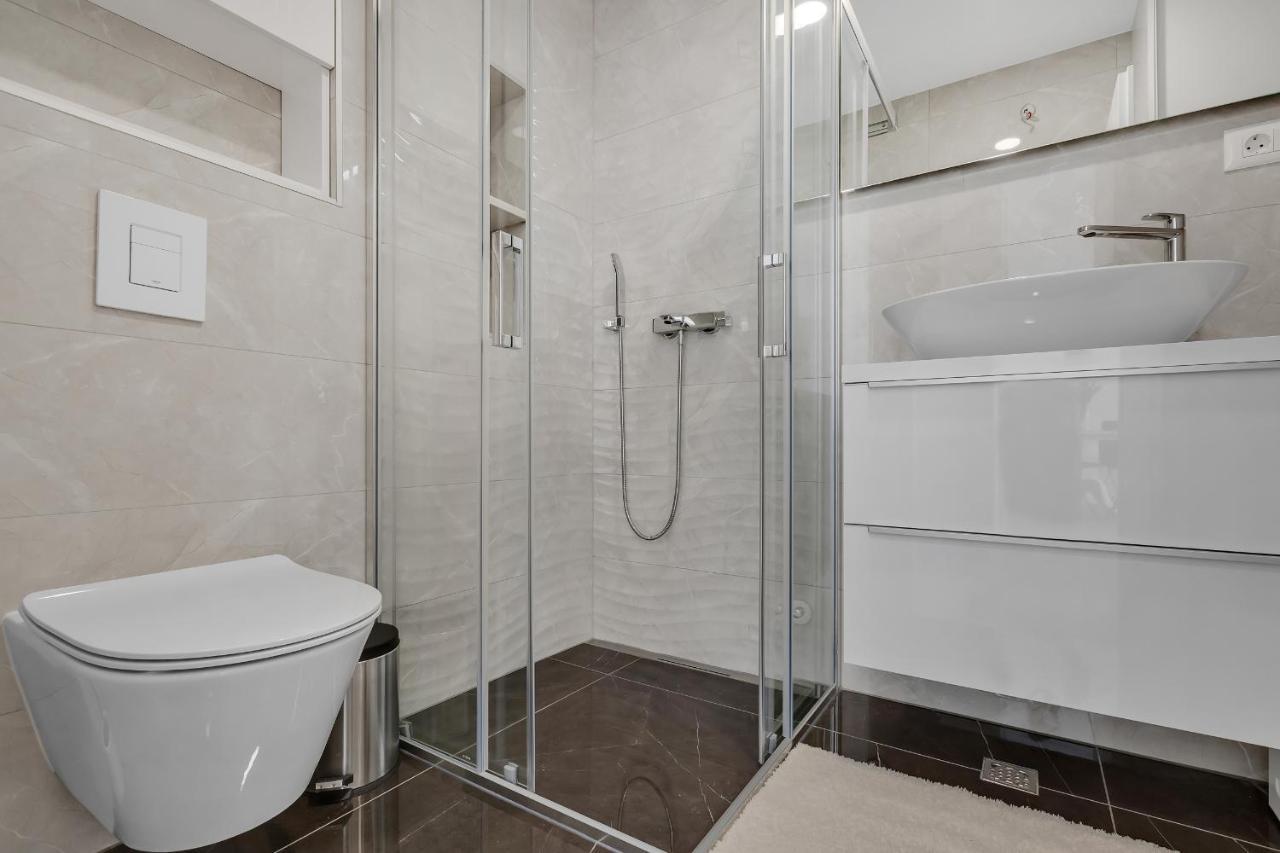 Apartment Angels Макарска Экстерьер фото