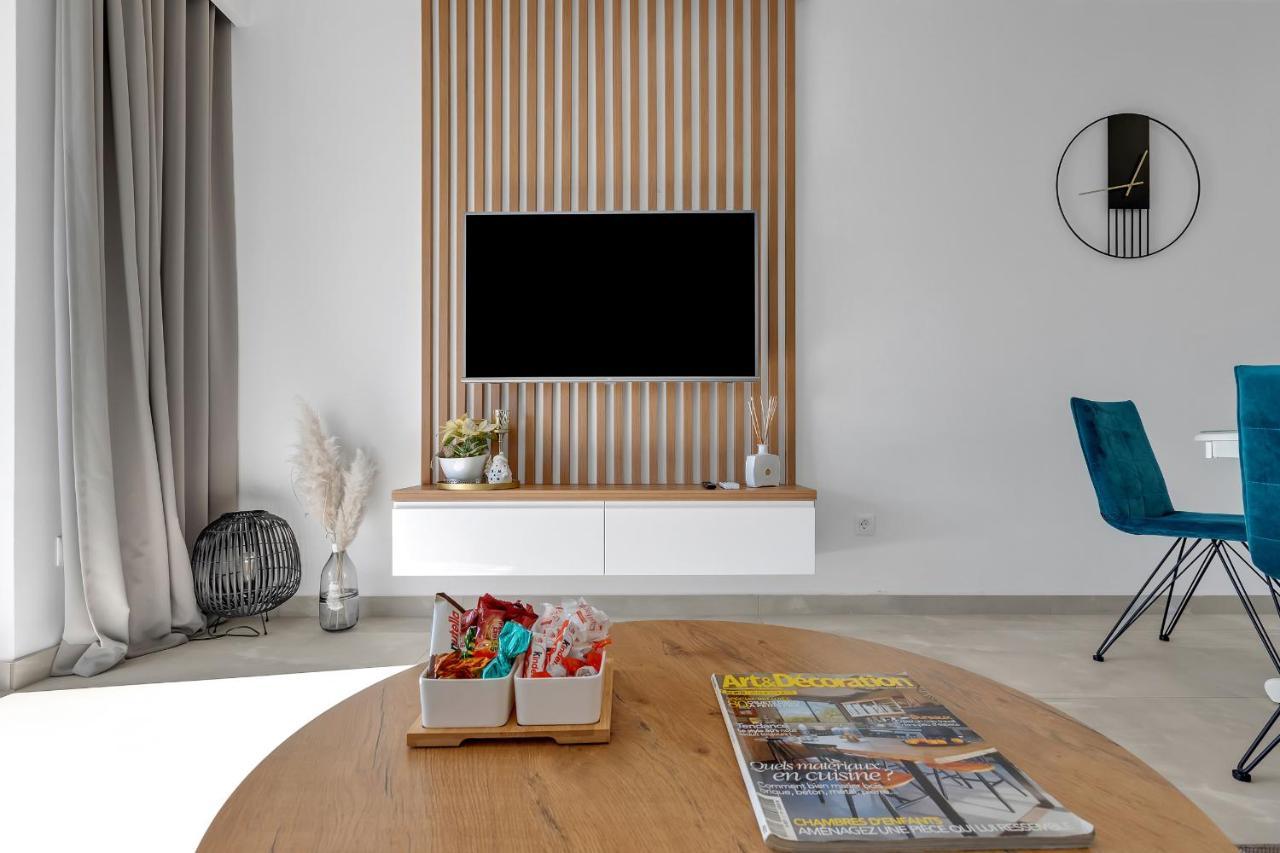 Apartment Angels Макарска Экстерьер фото