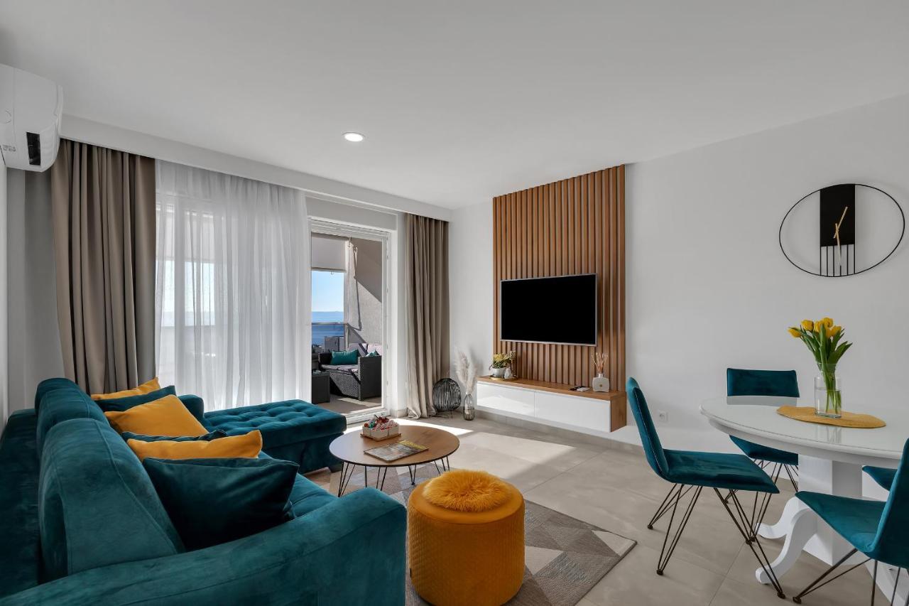 Apartment Angels Макарска Экстерьер фото