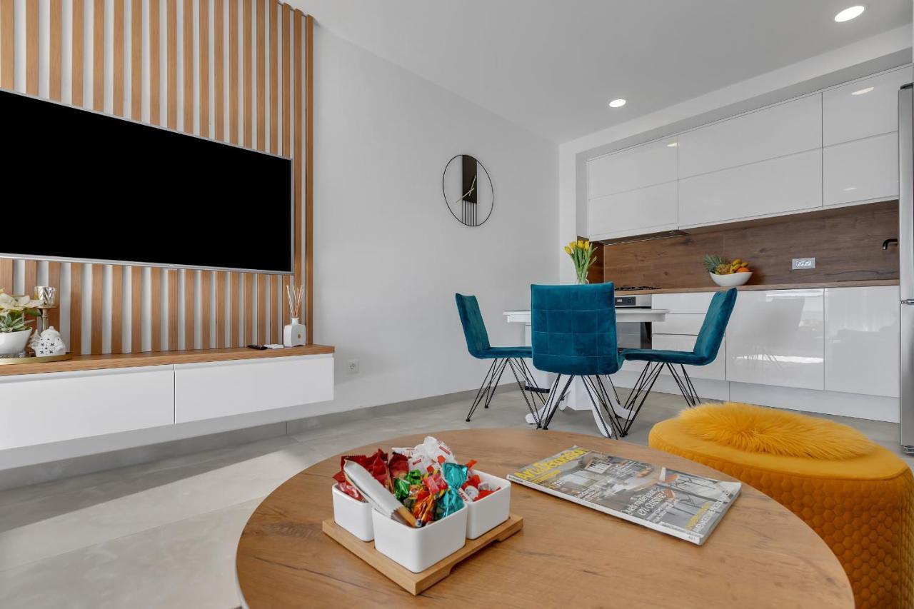 Apartment Angels Макарска Экстерьер фото