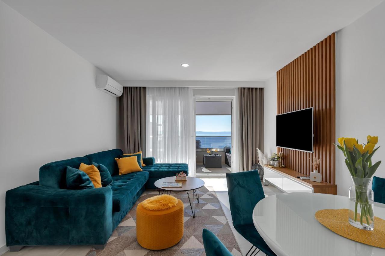 Apartment Angels Макарска Экстерьер фото