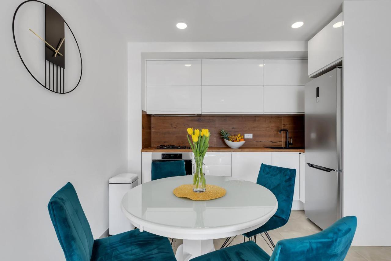 Apartment Angels Макарска Экстерьер фото