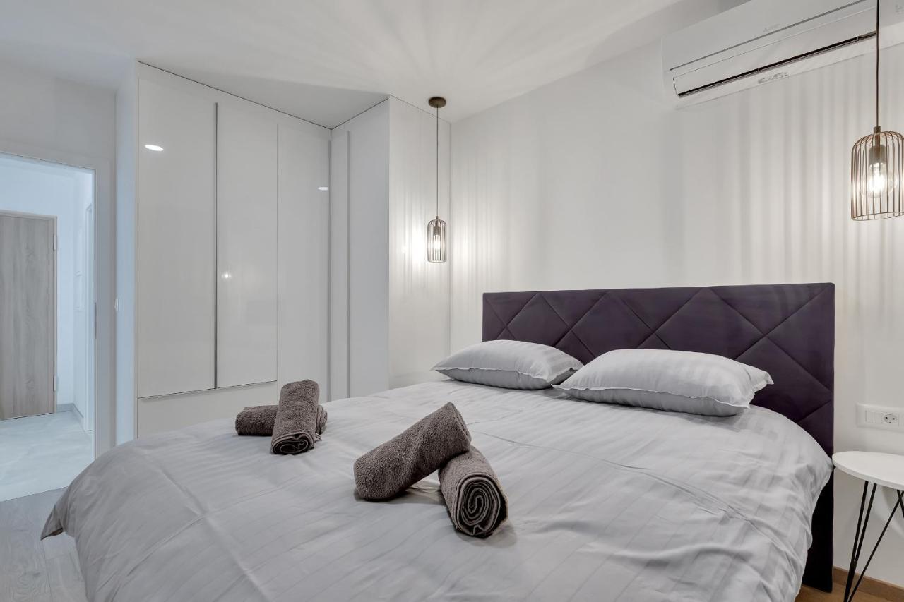 Apartment Angels Макарска Экстерьер фото