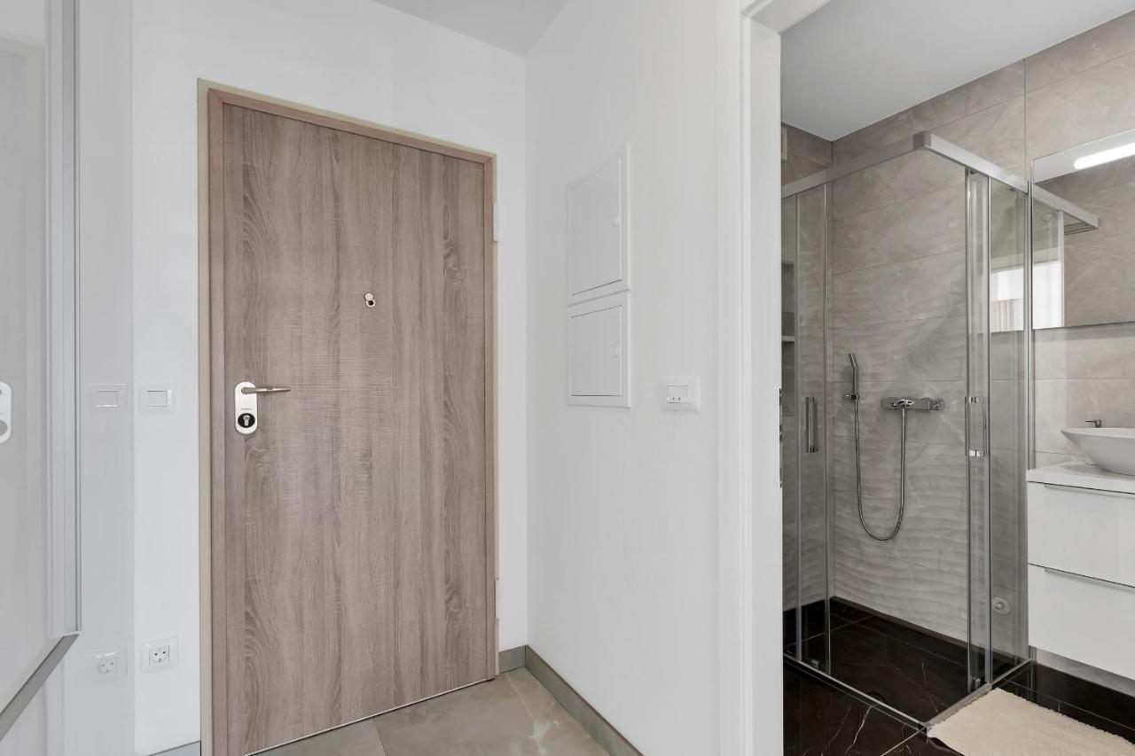 Apartment Angels Макарска Экстерьер фото