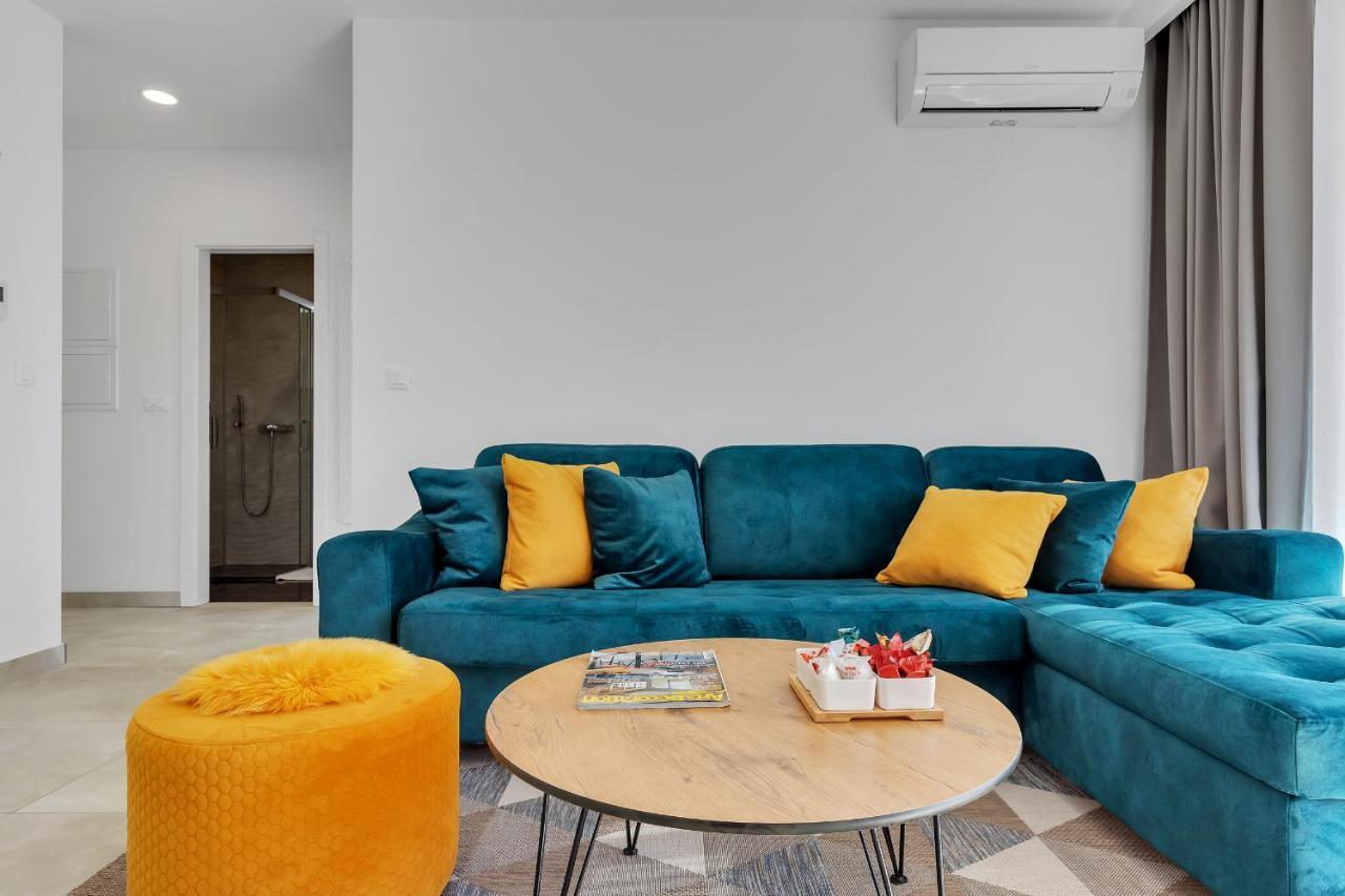 Apartment Angels Макарска Экстерьер фото