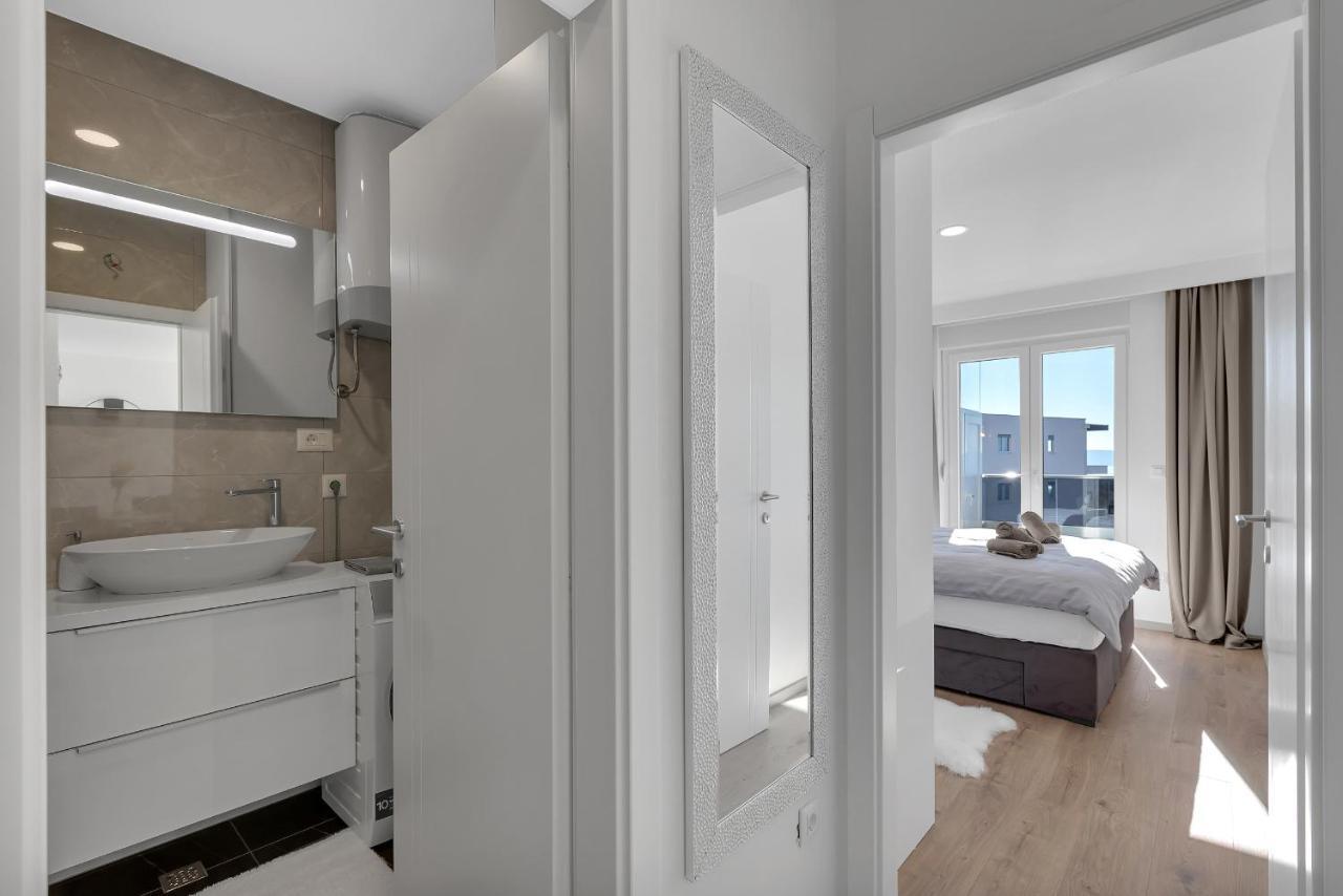 Apartment Angels Макарска Экстерьер фото